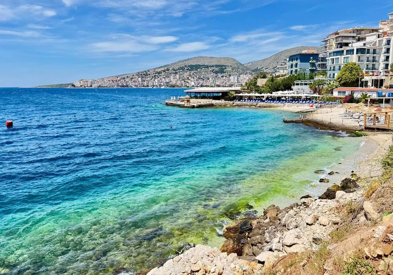 Viola Sea View Penthouse Apartment Sarande