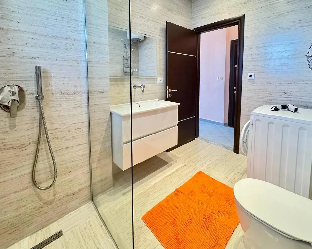 Апартаменты Viola Sea View Penthouse Саранда Албания
