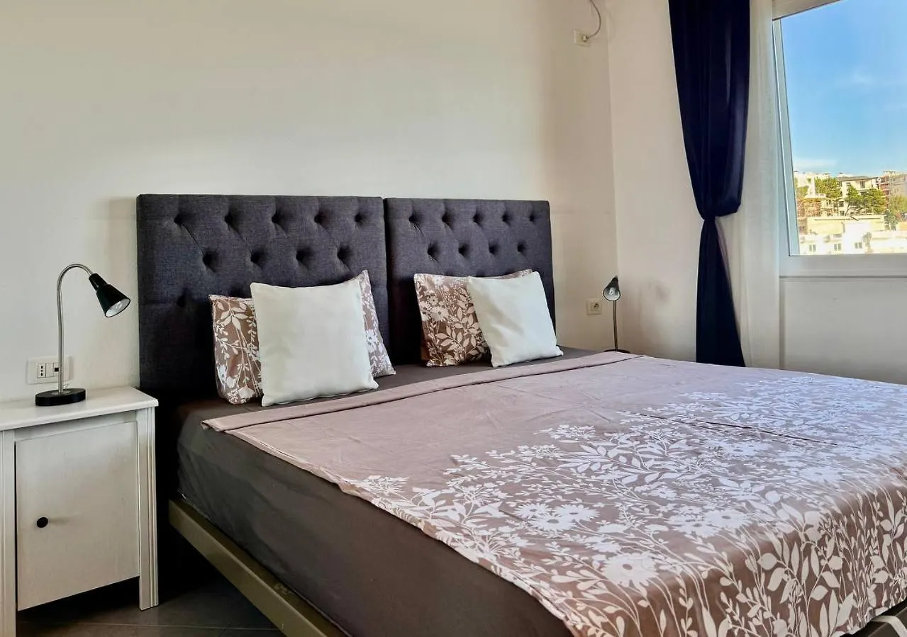 Апартаменты Viola Sea View Penthouse Саранда Албания
