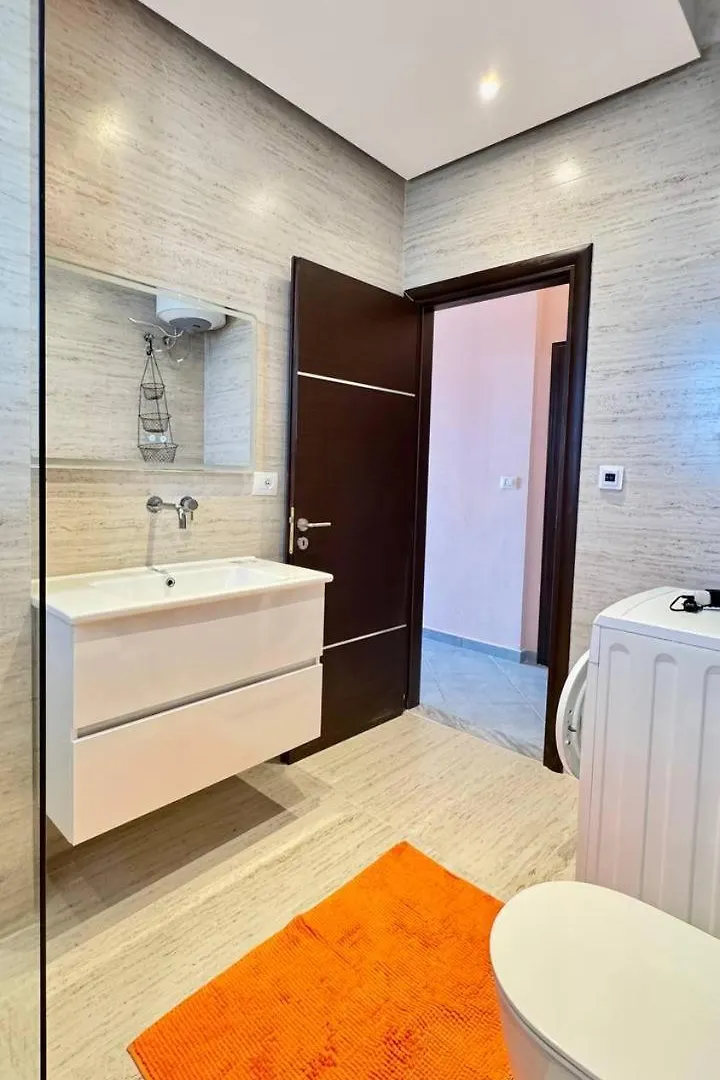 Апартаменты Viola Sea View Penthouse Саранда