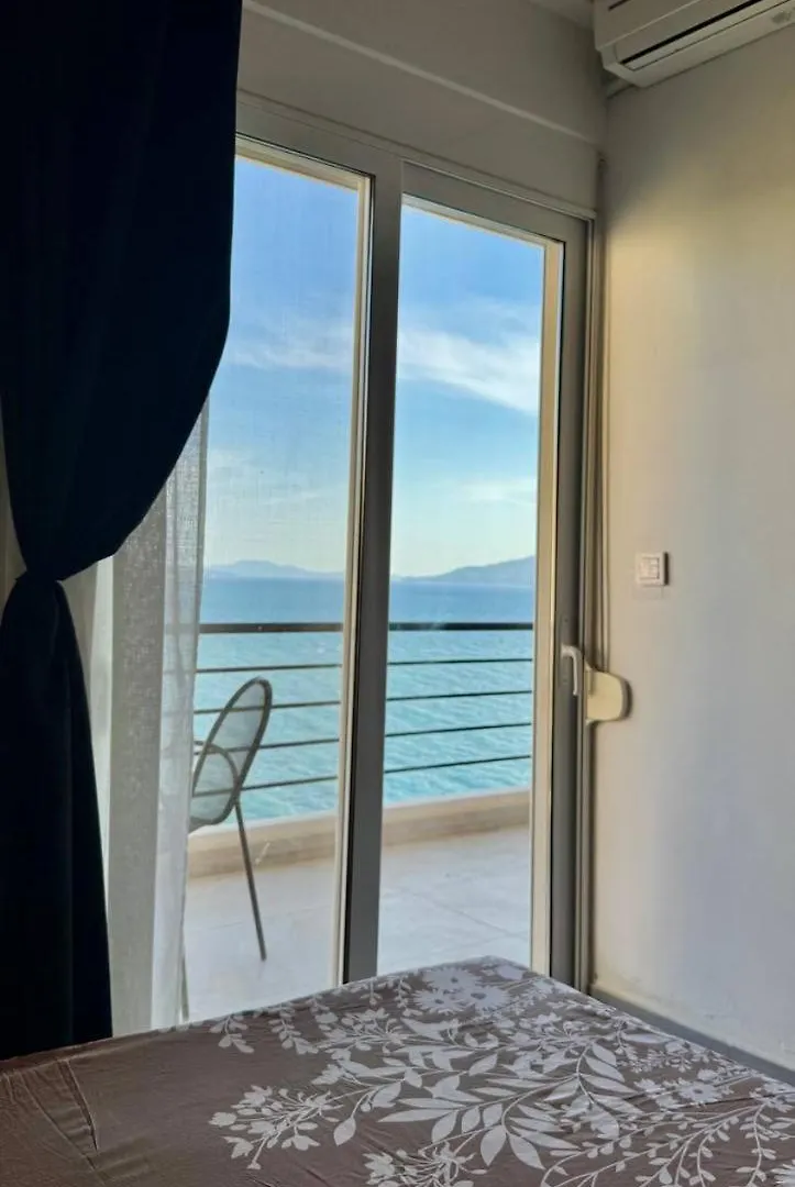 Апартаменты Viola Sea View Penthouse Саранда