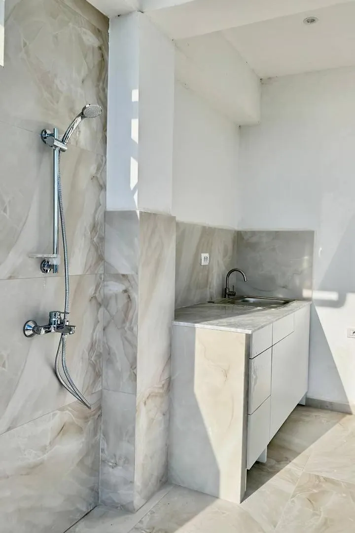 Апартаменты Viola Sea View Penthouse Саранда