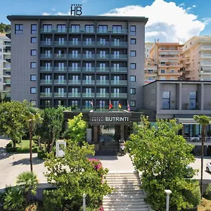 Butrinti, Affiliated By Melia Sarandë