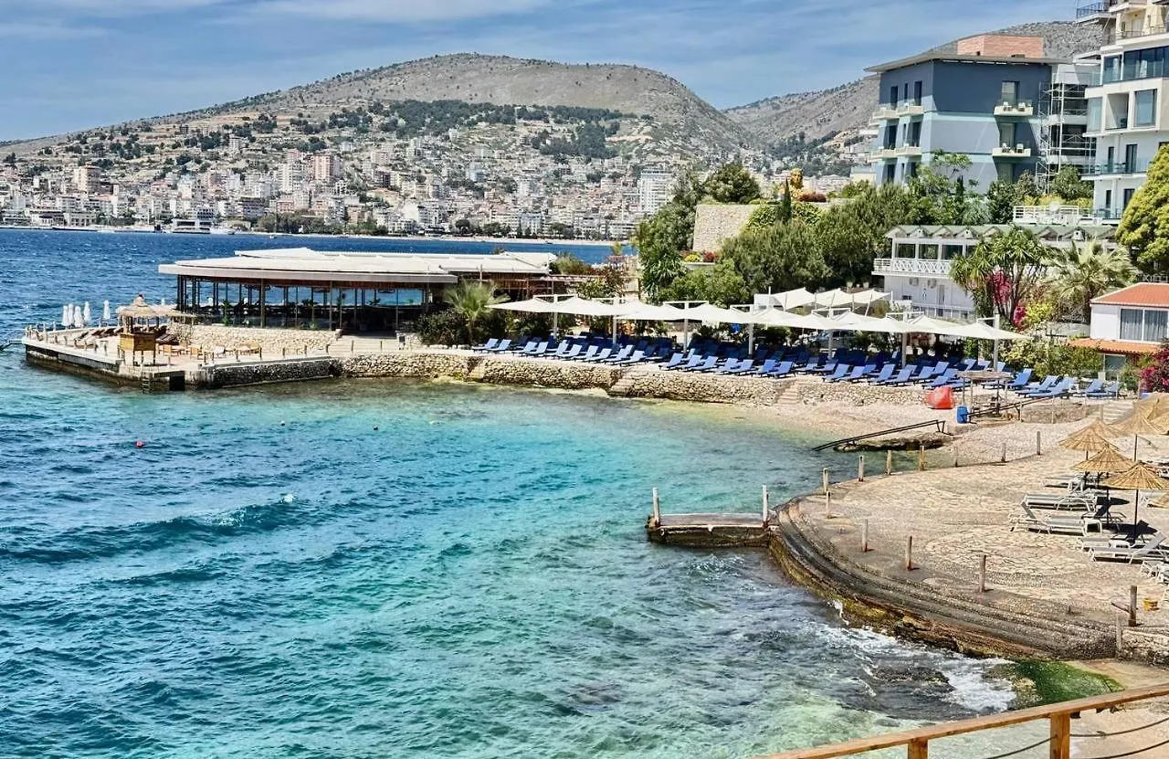 Viola Sea View Penthouse Apartment Sarande