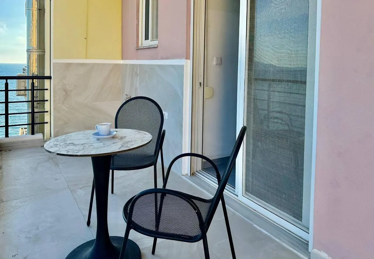 Viola Sea View Penthouse Apartment Sarande